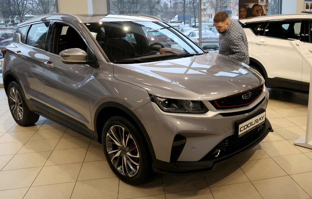 Александр Демьянчук/ТАСС