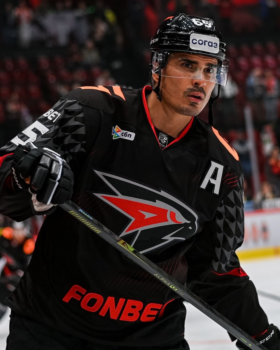    Фото: ХК «Авангард» Омск