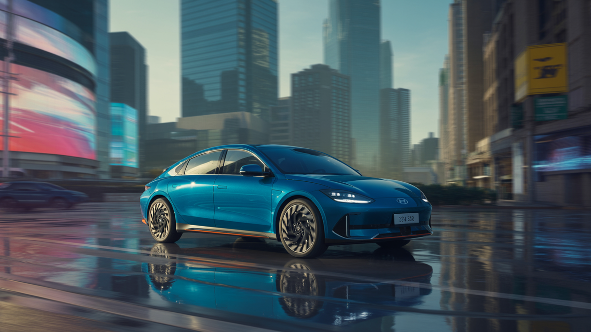    Hyundai в 2025: обвал продаж и новые мнения о корейских авто Авто Сейлс