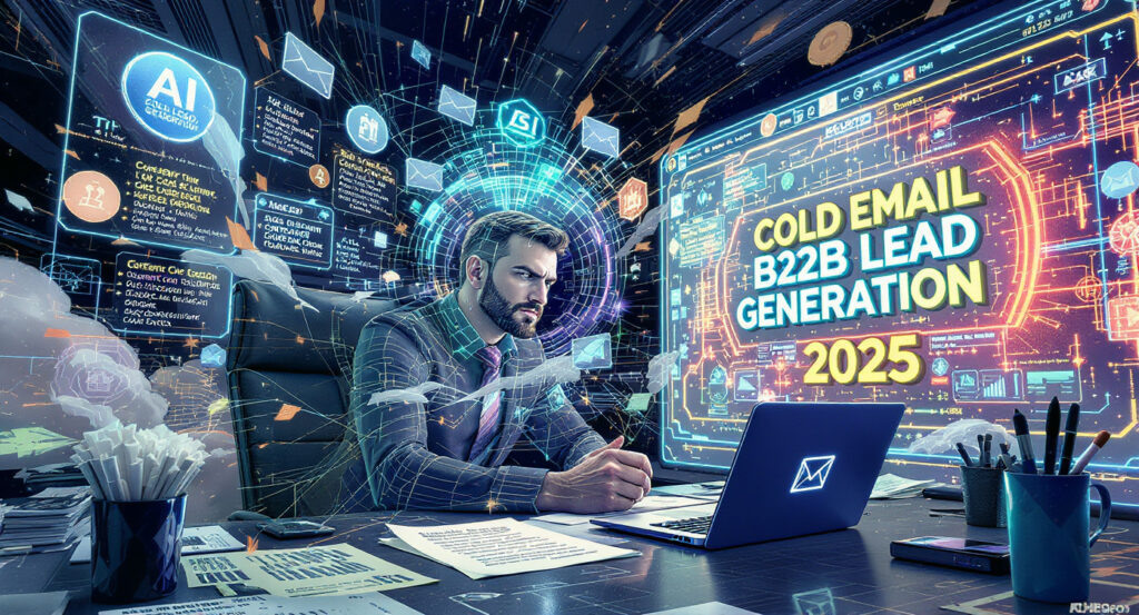    Как создавать контент в 2025 году для мощной лидогенерации в b2b: пошаговый гайд с трендами и кейсами Михаил Михайлов