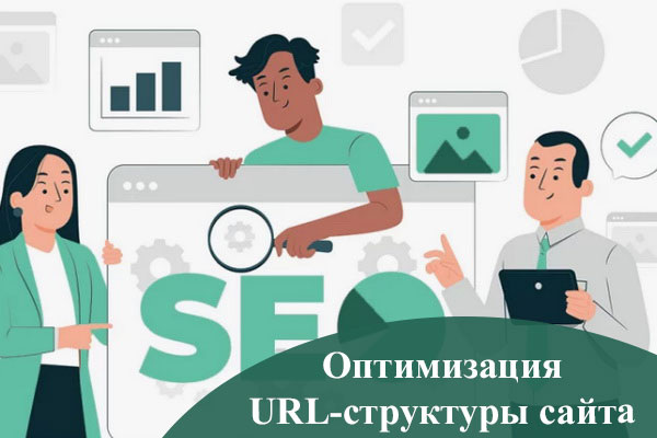 Оптимизация URL-структуры сайта