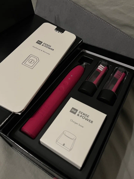 Фото SPLAT Sense&Power из отзывов на ЯМ.