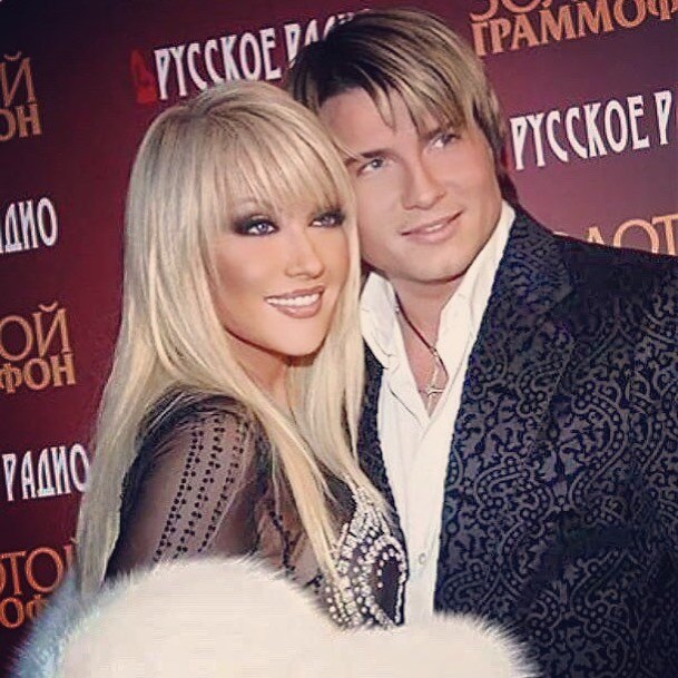 Николай Басков и Таисия Повалий. Фото: АиФ