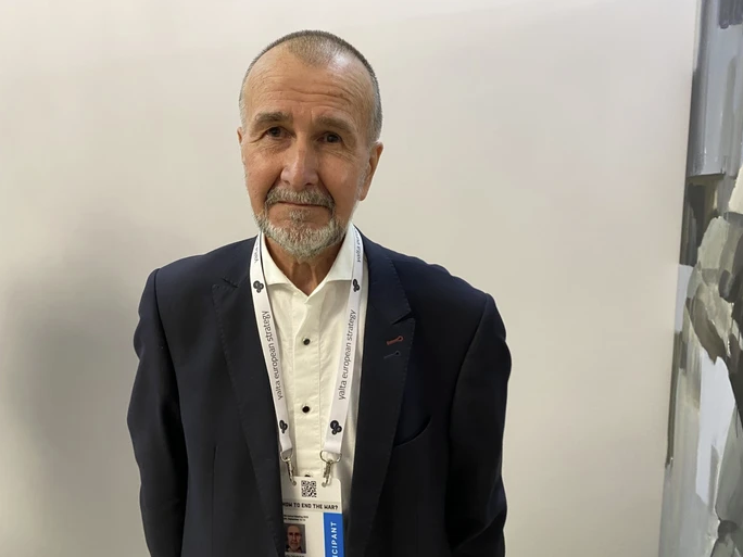 Владимир Николаенко, бывший мэр Херсона © Stefan Locke