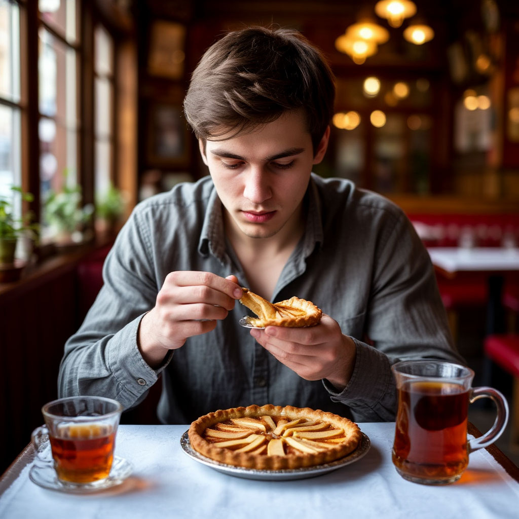 незадачливый Илья