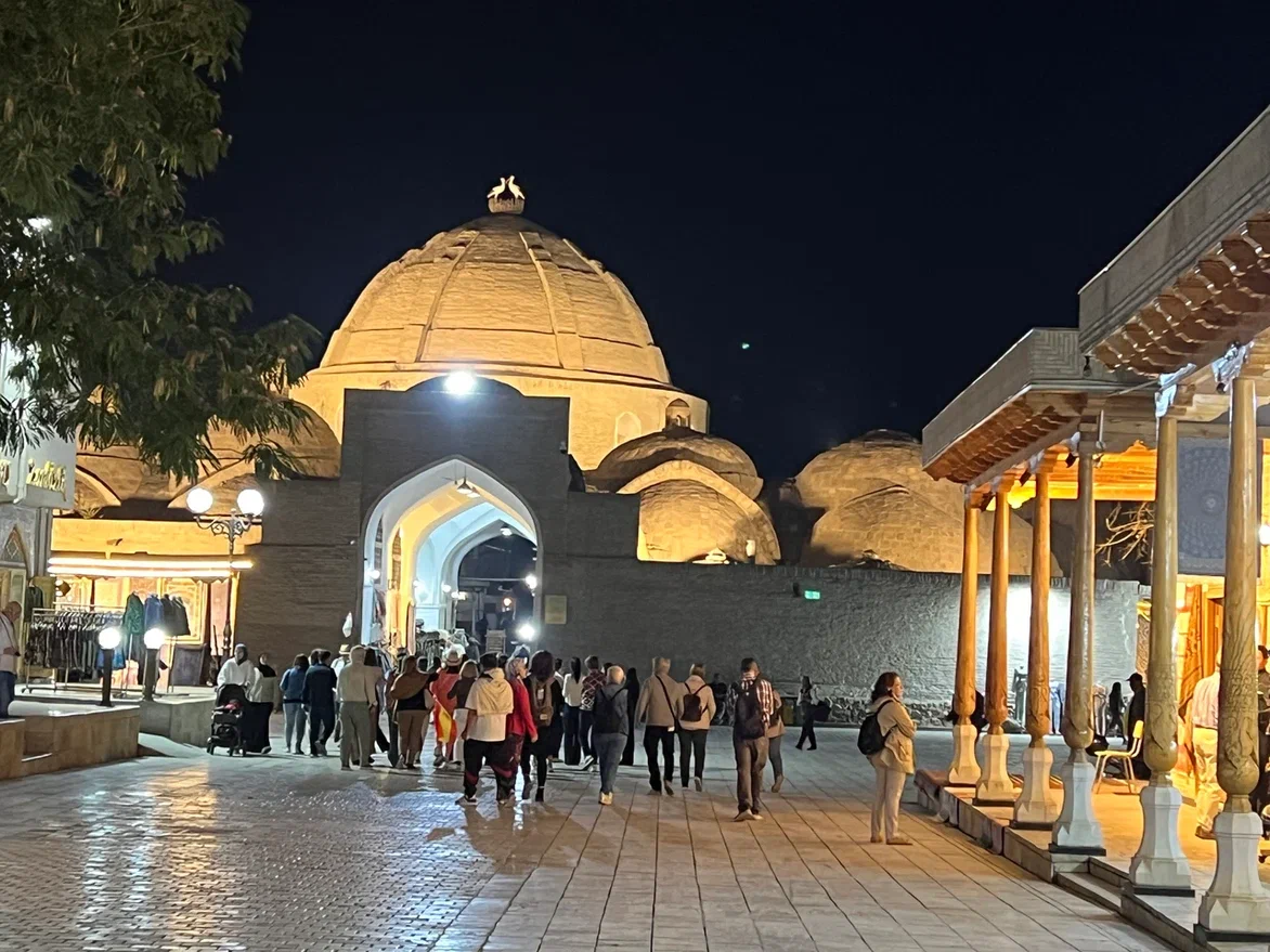 Бухара. Фото автора