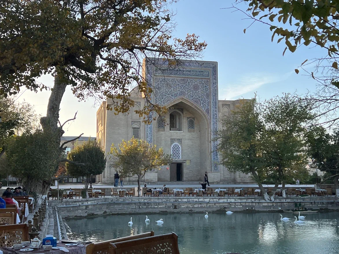 Бухара. Фото автора