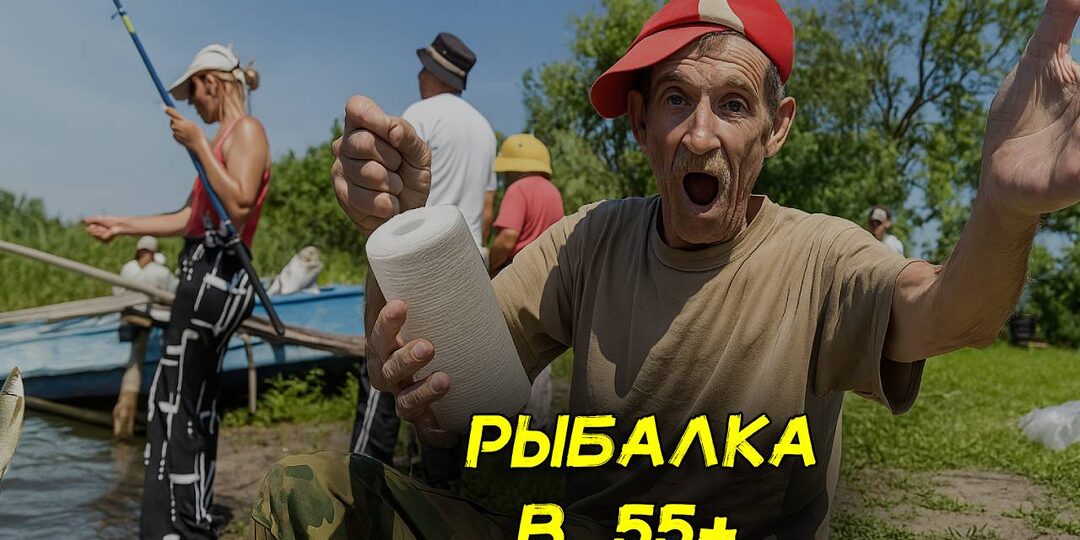 Рыбак после 55 лет рассказал, что теперь важно брать на рыбалку вместо удочки и подсака