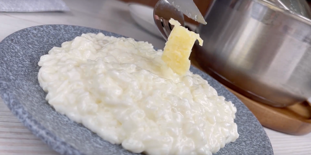 Вкусная рисовая каша: секреты приготовления