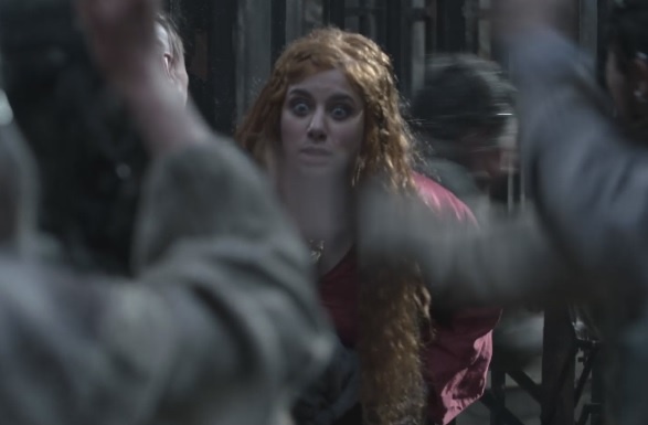 Нож в печень - никто не вечен.