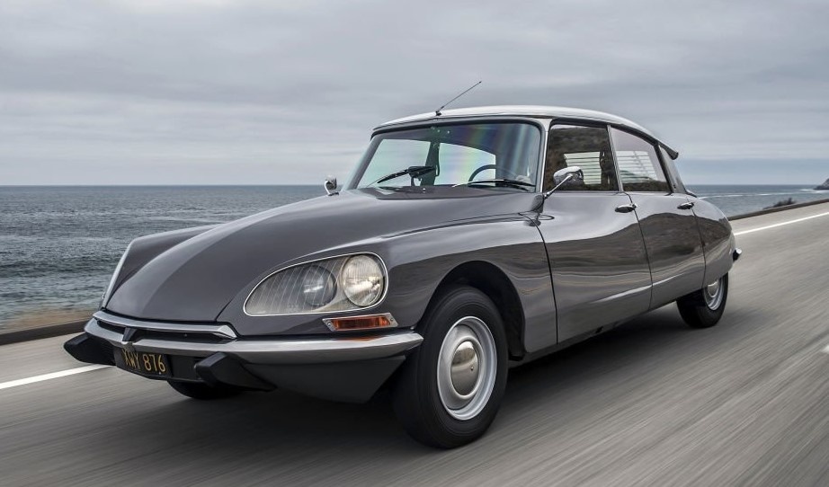 Citroën DS 21 (1967)