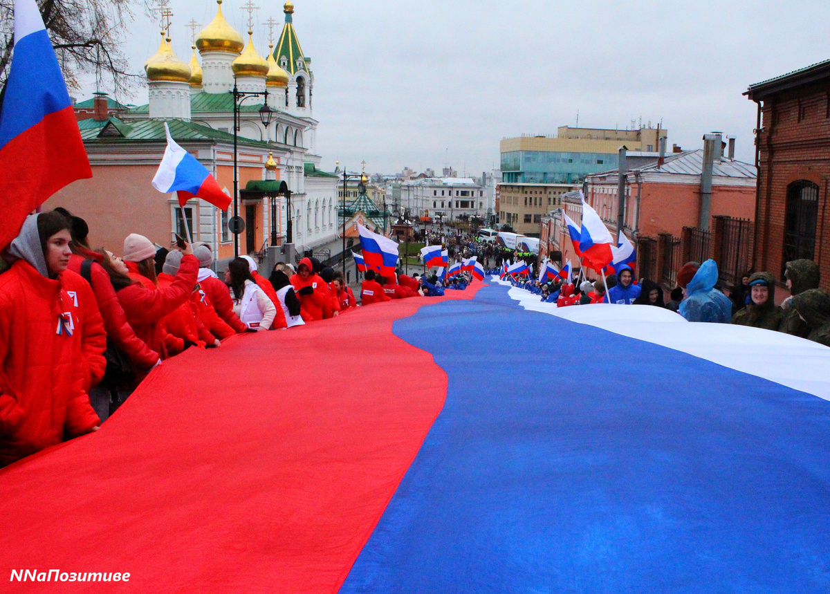 День народного единства - 2025