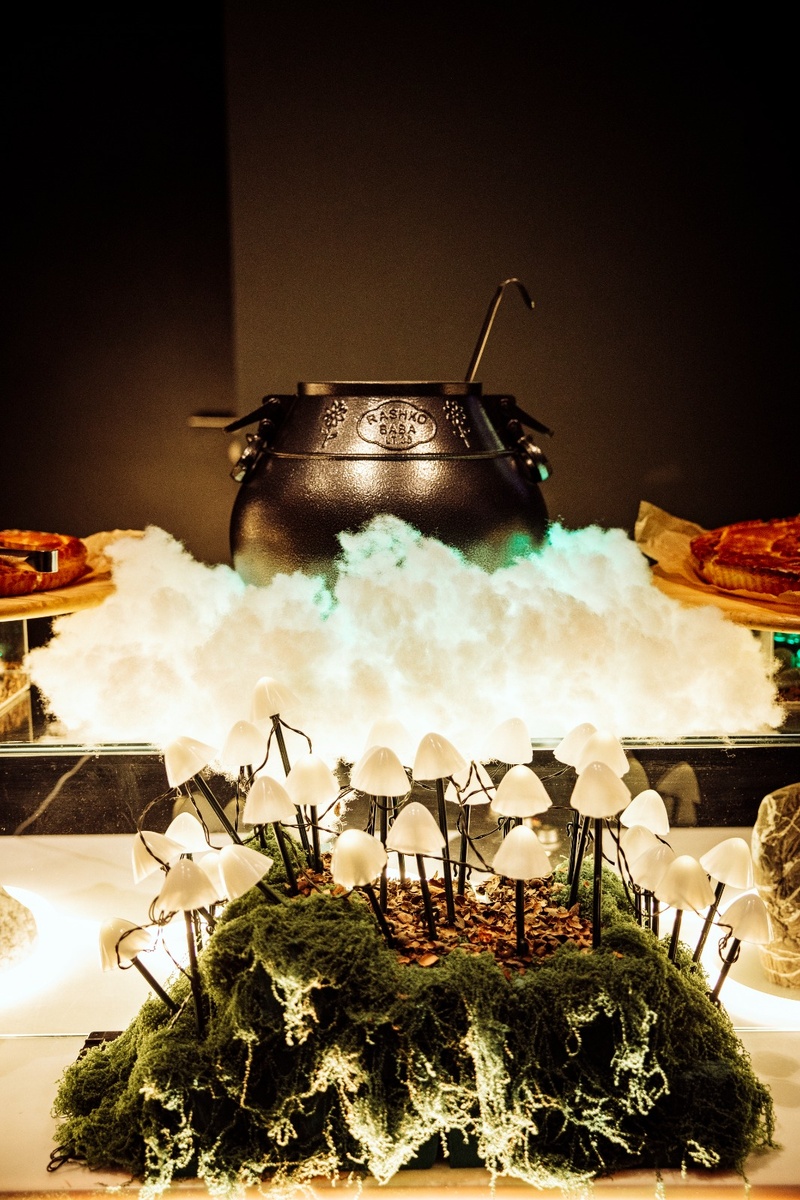 атмосфера мероприятия