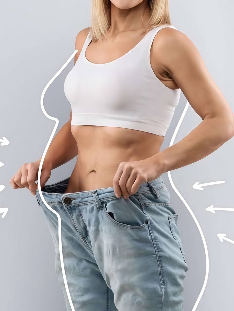 Программа снижения веса "Тирзетта" под контролем врача-эндокринолога в Clean Clinic Смольный