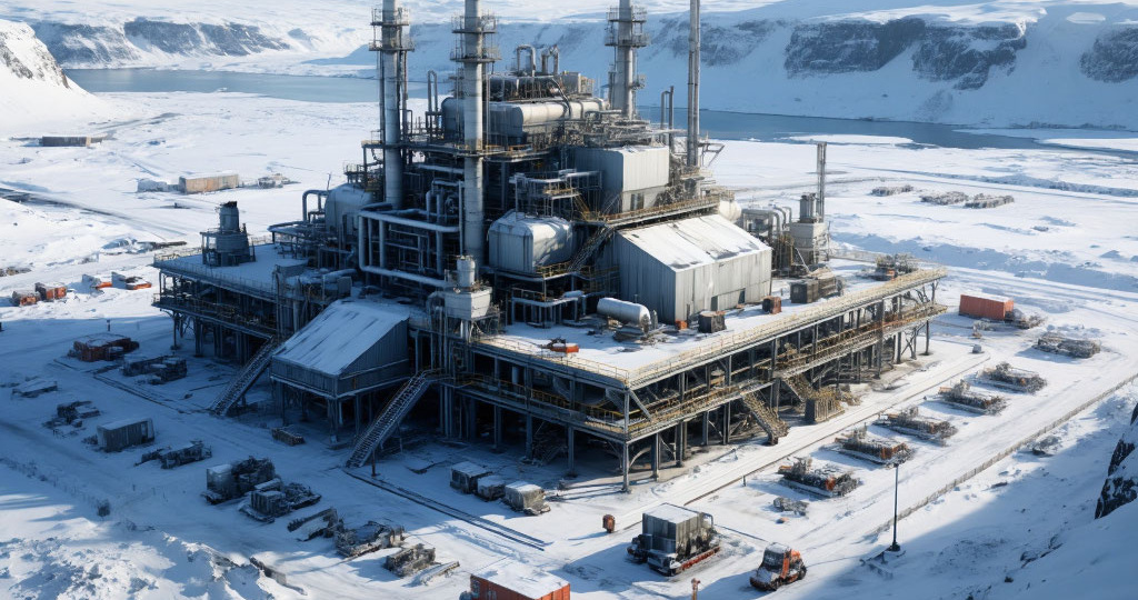 Арктика – БТС, конверсия и другое