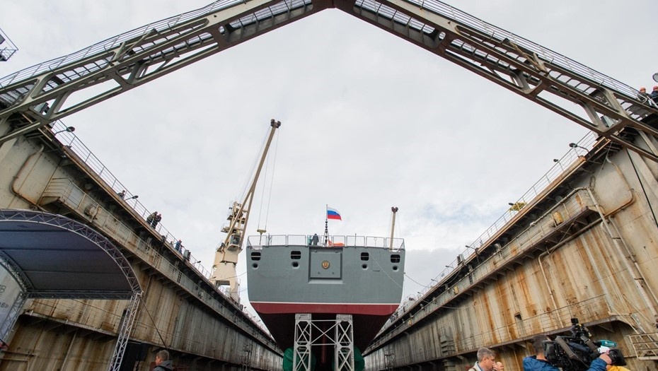 Автор фото: Сергей Ермохин / "Деловой Петербург"