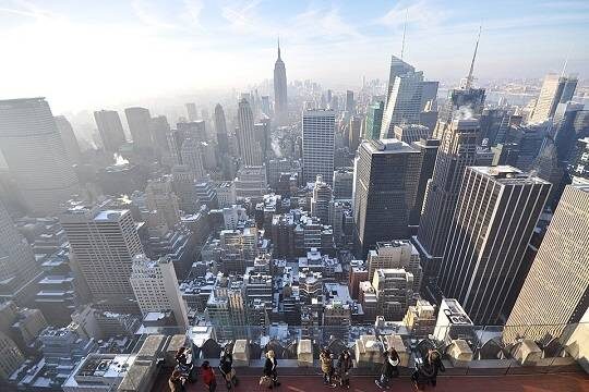    Израильские министры призвали евреев покинуть Нью-Йорк после одного события