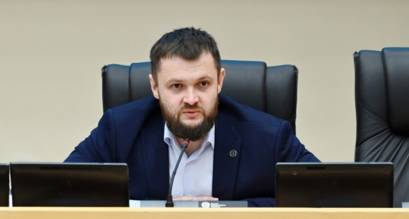    Андрей Багин возглавил Комитет по гражданской обороне и чрезвычайным ситуациям в Республике Коми