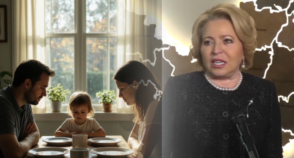 Хазин о дефолте: "Ощущения такие, как весной 1998-го". Есть вопрос к Матвиенко: "А с мигрантов взять денег не хотите?"