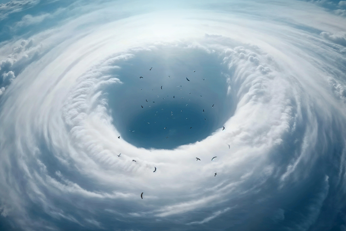 Фейковое изображение «Мелиссы»