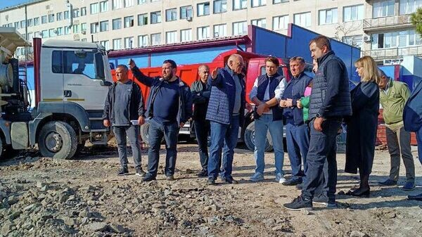    © Telegram-канал главы Совмина РК Юрия Гоцанюка