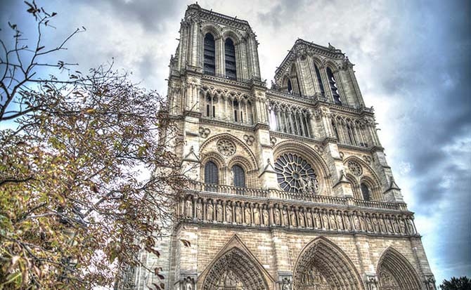 Notre-Dame de Paris