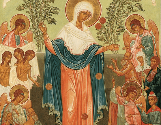 Всех скорбящих Радость