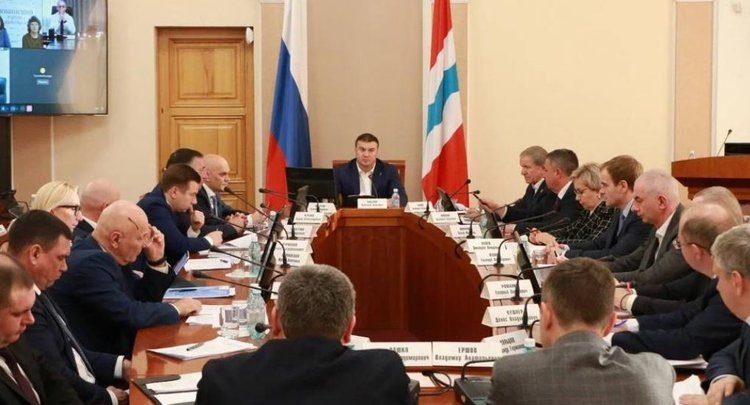    Фото: Правительство Омской области
