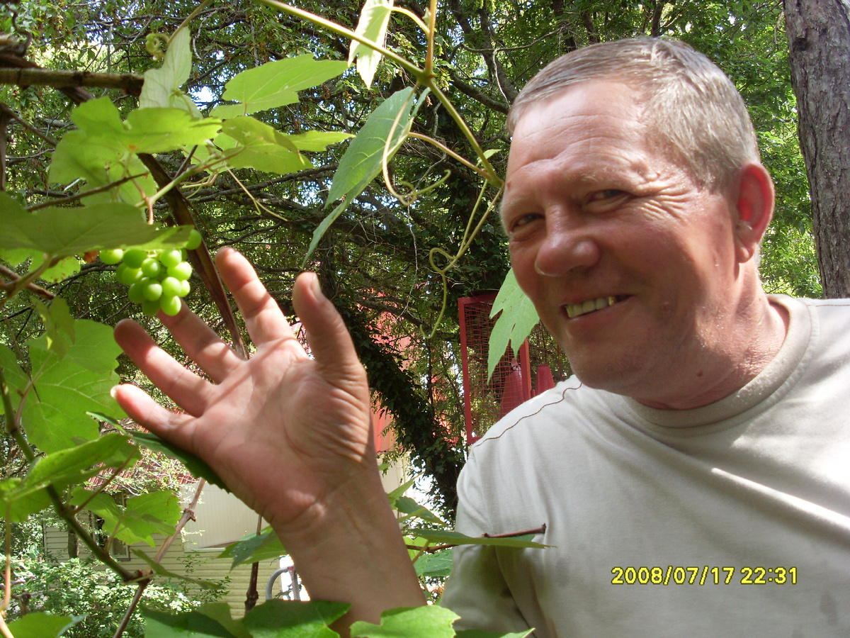 Мой друг Тарасов Вячеслав