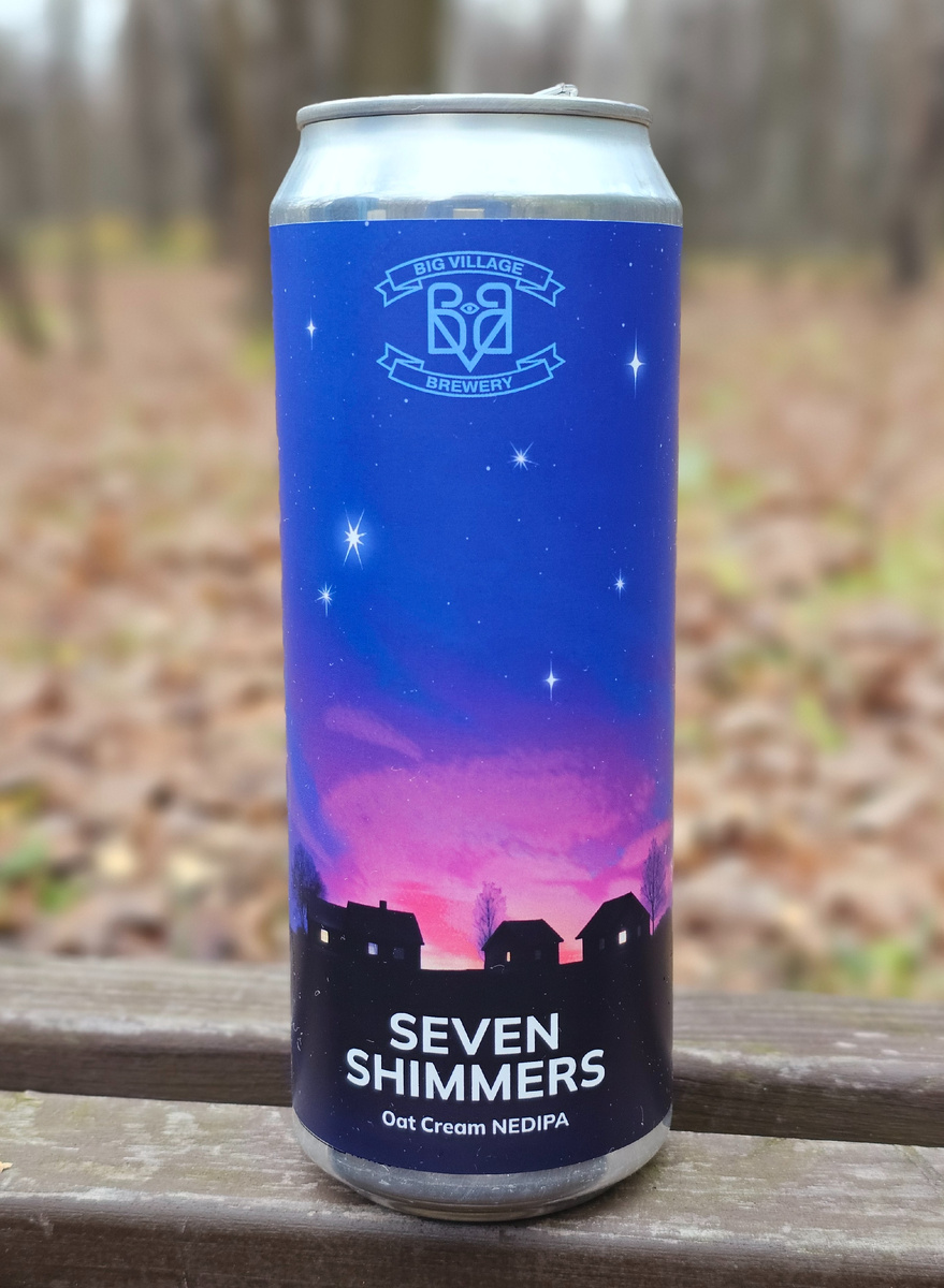 Seven Shimmers, фото автора