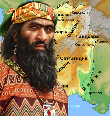 Кто такие бактрийцы – главные предки таджиков?