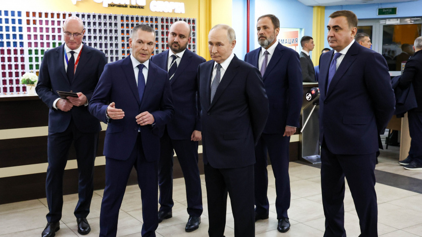    Фото: Прокофьев Вячеслав/ТАСС; 5-tv.ru