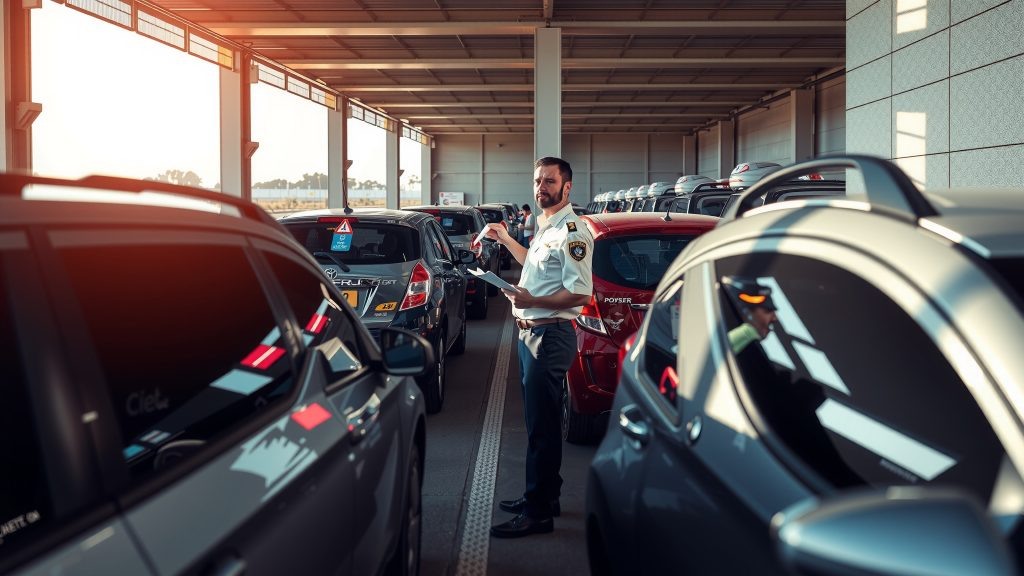    Как ускорить растаможку машины из Грузии: узкие места очередей