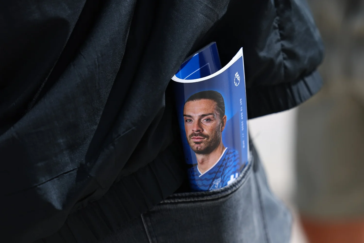 В прошлом году американские инвесторы во главе с учредителем Джошуа Уандером были близки к покупке клуба английской Премьер-лиги (АПЛ) «Эвертон» (Фото Getty Images)