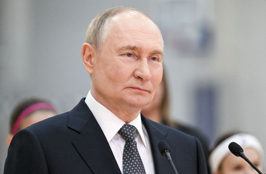     / Источник: © Кристина Кормилицына/РИА Новости