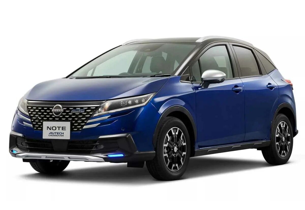 Ниссан Ноут 2025 