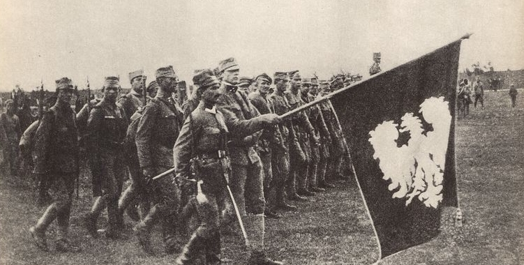 Польский Вермахт: от легионов ко Второй Речи Посполитой