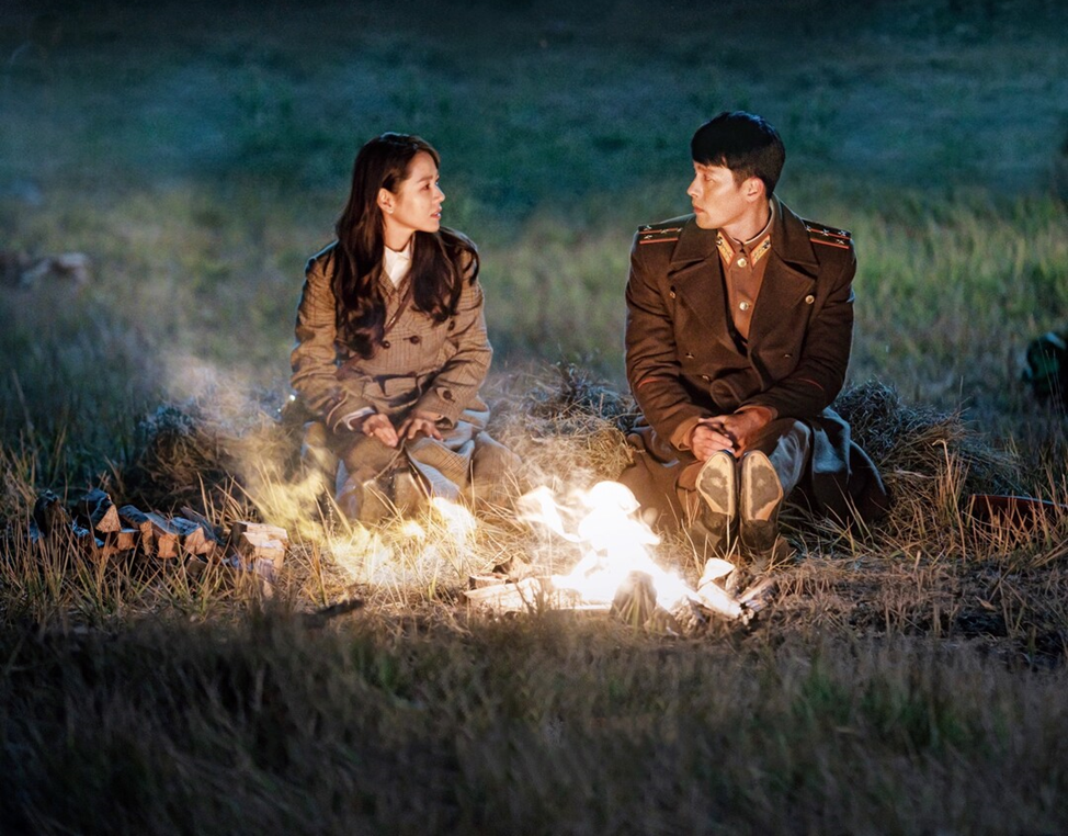 Дорама "Аварийная посадка любви" 2019