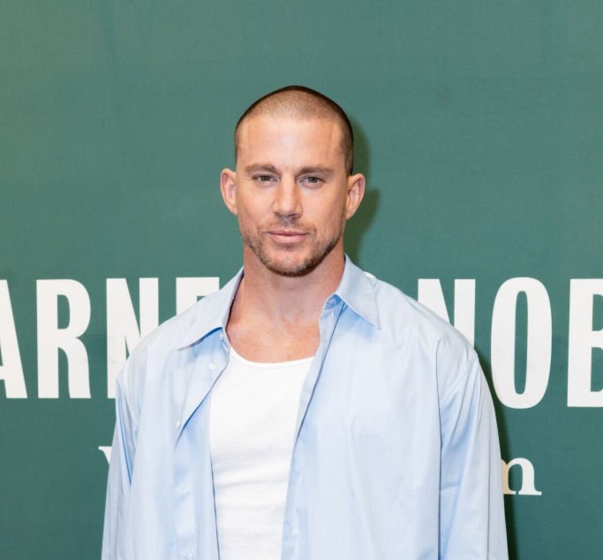 Ченнинг ТатумИсточник: Matt Winkelmeyer/Getty Images for ABA