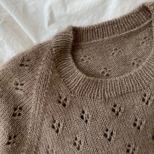 Реглан снизу: футболка с описанием и схемой.