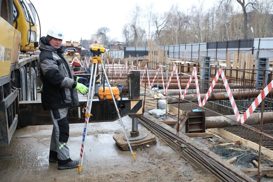    Работы по проходке планируют завершить в ноябре. Фото: минстрой Самарской области