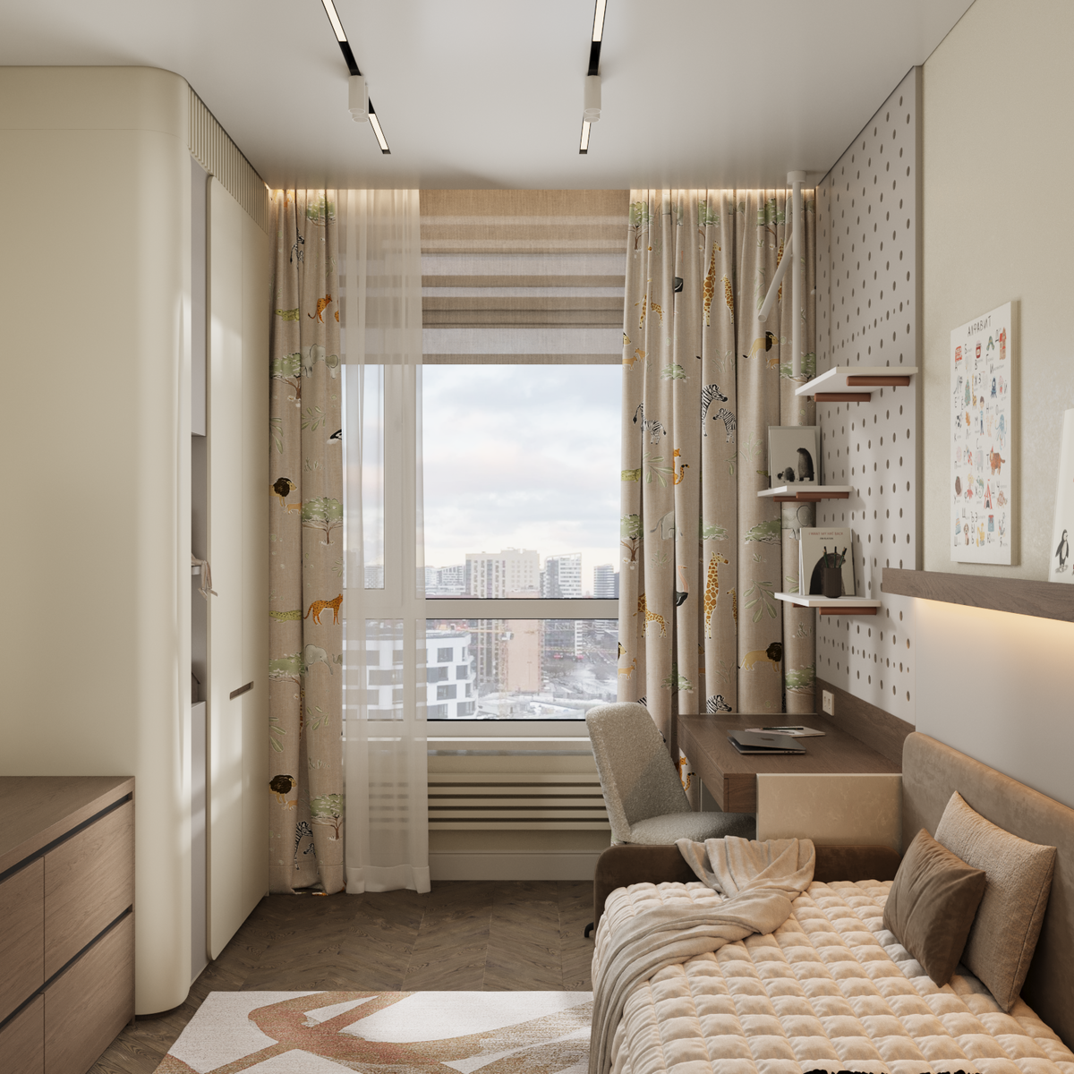 фото и проект автора