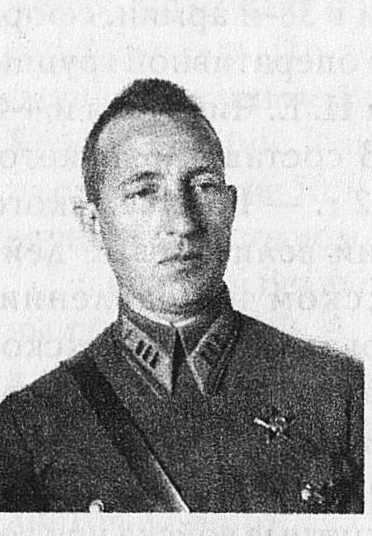 Полковник Аладинский В.И.