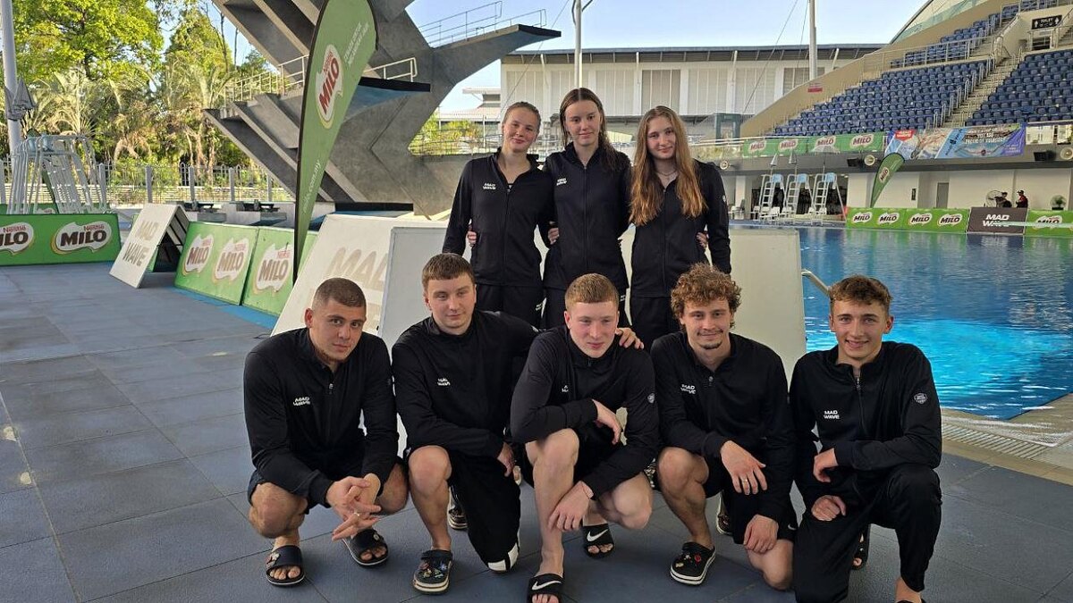    Фото: russwimming.ru