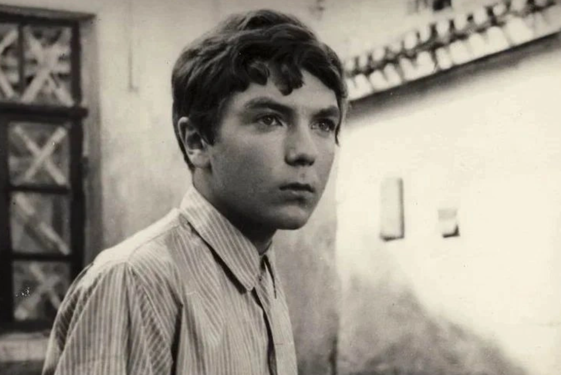 Фото: кадр из фильма «Девушка из камеры № 25»