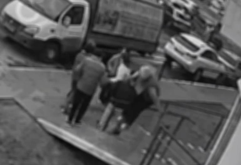 Фото: скрин видео тг-канал "Русская община".