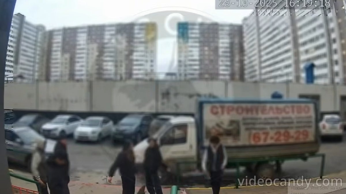 Фото: скрин видео тг-канал "Русская община".