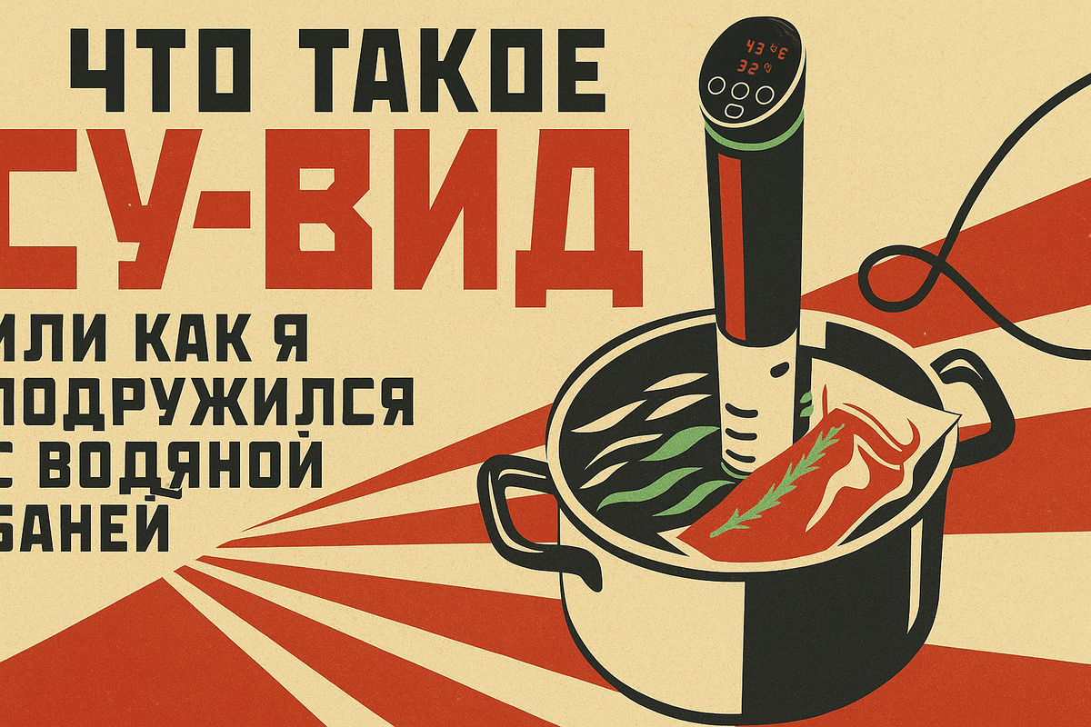 Зовут его Су-вид. Звучит загадочно, а на деле — проще пареной репы.