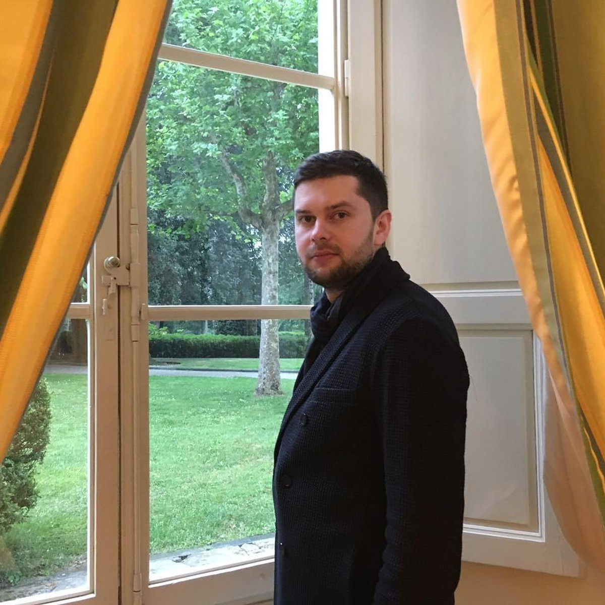     Иван Петренко. Фото: Инстаграм (запрещён в РФ) @piaivan