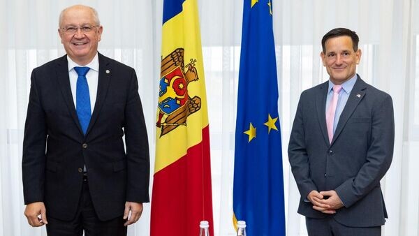    CC BY-SA 4.0 / Guvernul Republicii Moldova /